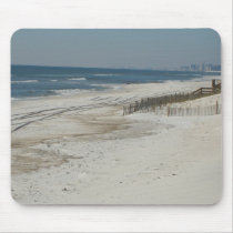 Sandy Beach mousepads