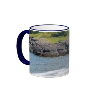 Sandy Beach Mug mug