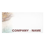 Sandy Beach Photo Card photo cards