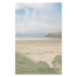 Sandy Beach stationery