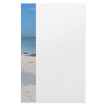 Sandy Beach stationery