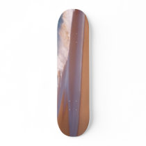 Sandy Beach & Surf Photo skateboards by coastscapes Sandy Beach & Surf Photo skateboards