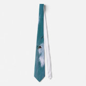 Sandy Beach Surf tie