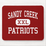 Sandy Creek - Patriots - High - Tyrone Georgia Mouse Mats