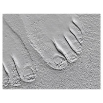 sandy feet flyers by camerabag sandy feet flyers