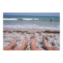 Sandy Feet posters by josh1283 Sandy Feet posters