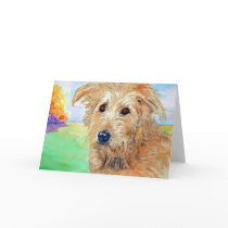 Sandy Greeting Cards
