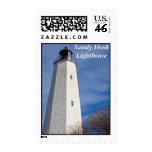 Sandy Hook Lighthouse Postage postage