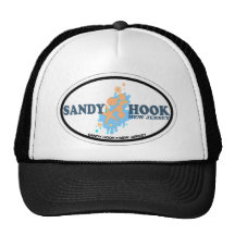 Sandy Hook. Mesh Hats