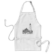 Sandy Hook NJ. Aprons