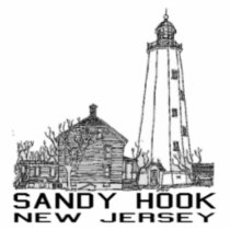 Sandy Hook NJ. photo sculptures by iShore Sandy Hook NJ. photo sculptures