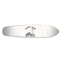 Sandy Hook NJ Skate Decks