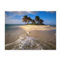 Sandy Island, Anguilla, Caribbean postcards