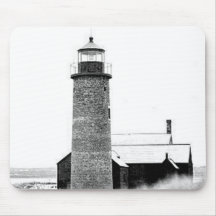 Sandy Neck Lighthouse Mousepads