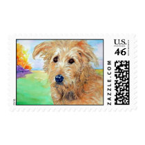 Sandy Postage Stamps
