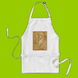 Sandy Seahorses aprons