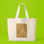 Sandy Seahorses bags