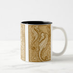 Sandy Seahorses mugs