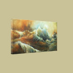 'SANDY' canvas prints