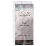Sandy The Goat At The Gate Customized Rack Card