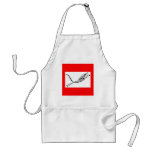 Sandy's horsey aprons