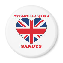 Sandys magnets by ValentinesDayTshirts Sandys magnets