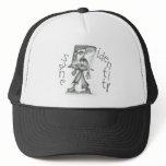 Sane identity hats