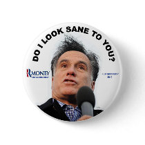 SANE TO YOU? - Button