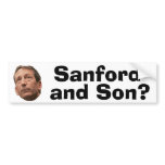 Sanford and Son? Bumper Sticker