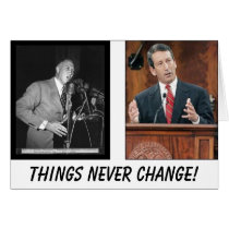 Sanford, Strom, Things Never Change! cards