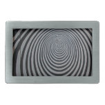 SanFran Door Rectangular Belt Buckle