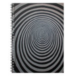 SanFran Door Spiral Notebook