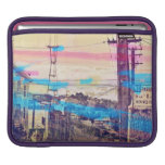 Sanfran-see-peaks mission district san francisco sleeve for iPads