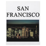 SANFRANCISCO california Custom Flyer