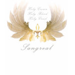 Sangreal Baby doll t-shirts