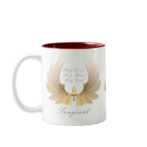 Sangreal Coffee Mug
