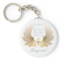 Sangreal keychain