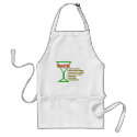 Sangria aprons