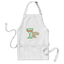 Sangria aprons