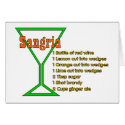 Sangria cards