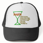 Sangria hats