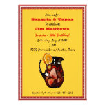 Sangria Invitation