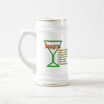 Sangria mugs