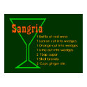 Sangria posters