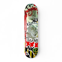 Sanguinario Skate Deck
