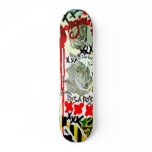 Sanguinario Skate Deck