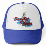 Sanibel Cap 1 Trucker Hat