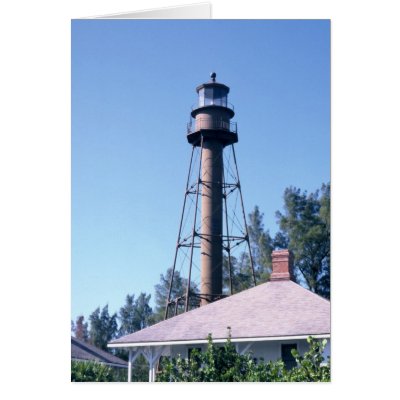 Sanibel Island Greeting Cards by roimim