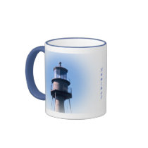 Sanibel Island - Customized Coffee Mugs