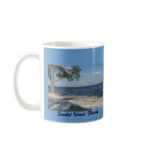 Sanibel Island, Florida mugs by NanMarie Sanibel Island, Florida mugs